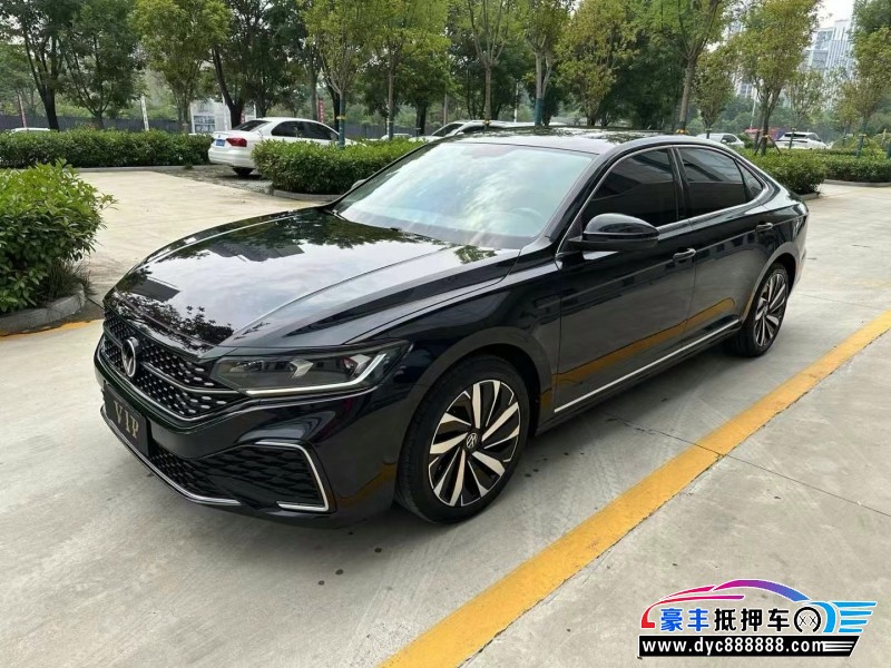 22年大众帕萨特轿车抵押车出售