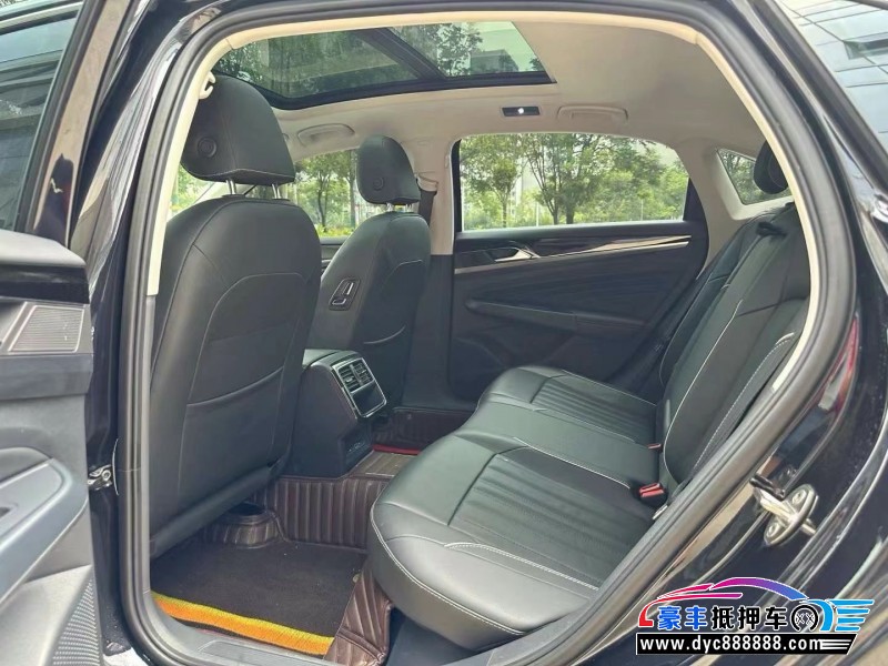 22年大众帕萨特轿车抵押车出售