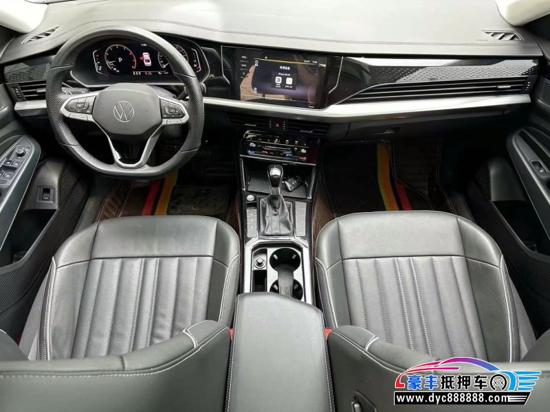 22年大众帕萨特轿车抵押车出售