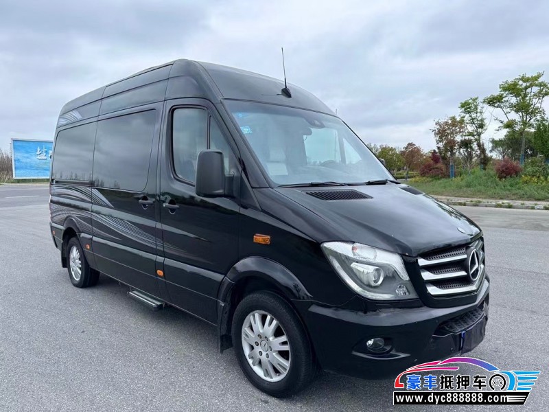 15年奔驰斯宾特轿车抵押车出售