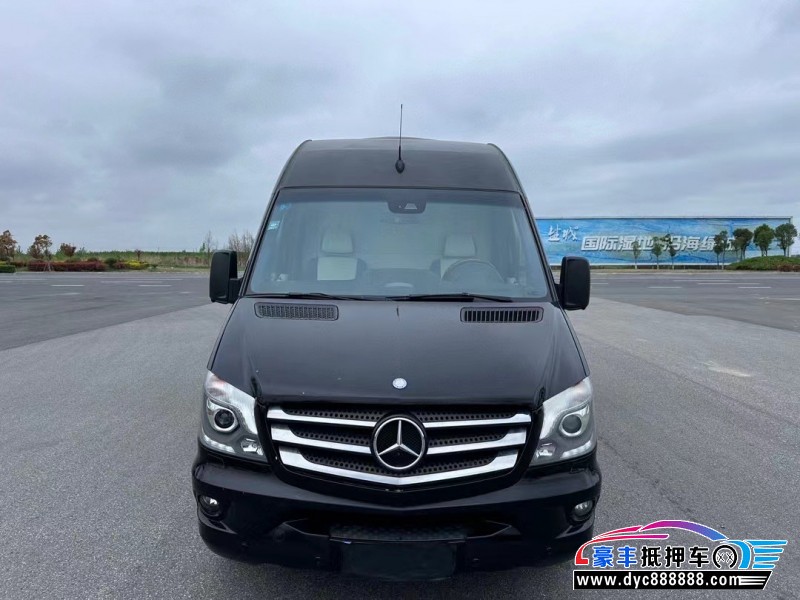 15年奔驰斯宾特轿车抵押车出售