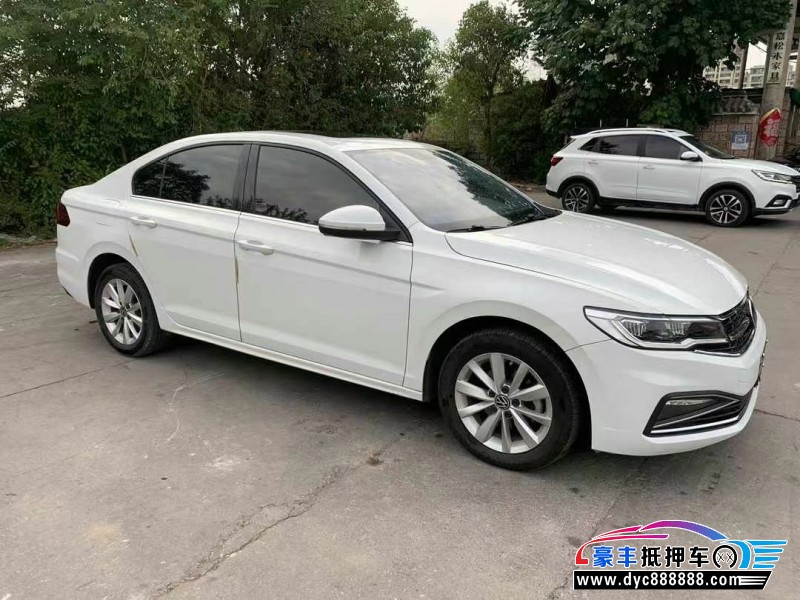 21年大众宝来轿车抵押车出售