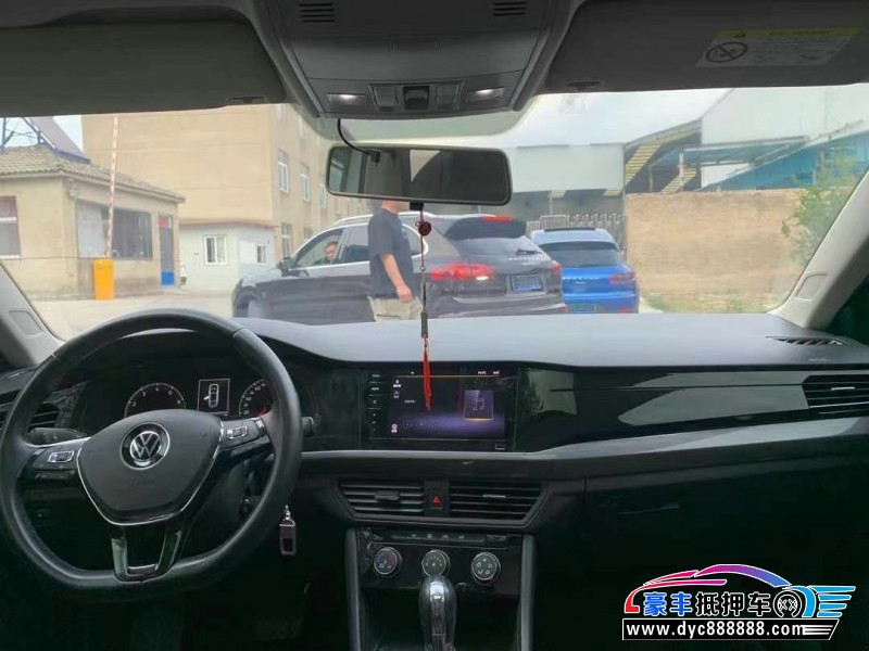 21年大众宝来轿车抵押车出售