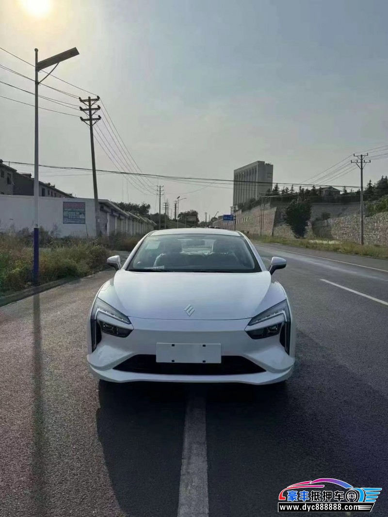 24年江铃奕轿车抵押车出售