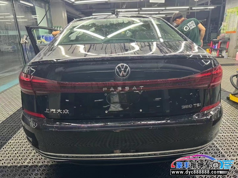 24年大众帕萨特轿车抵押车出售