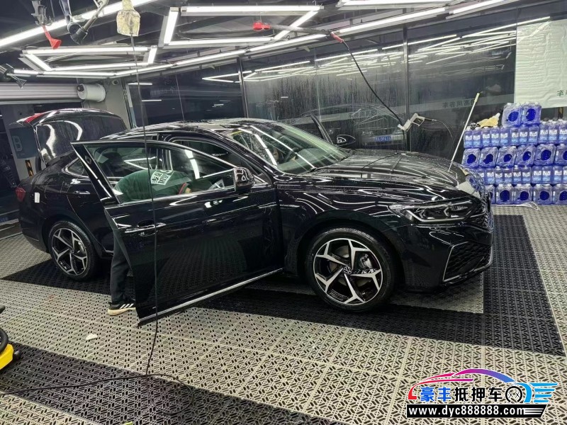 24年大众帕萨特轿车抵押车出售