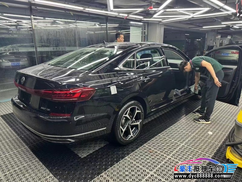 24年大众帕萨特轿车抵押车出售