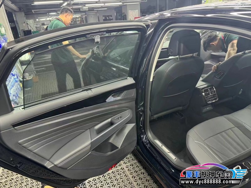 24年大众帕萨特轿车抵押车出售