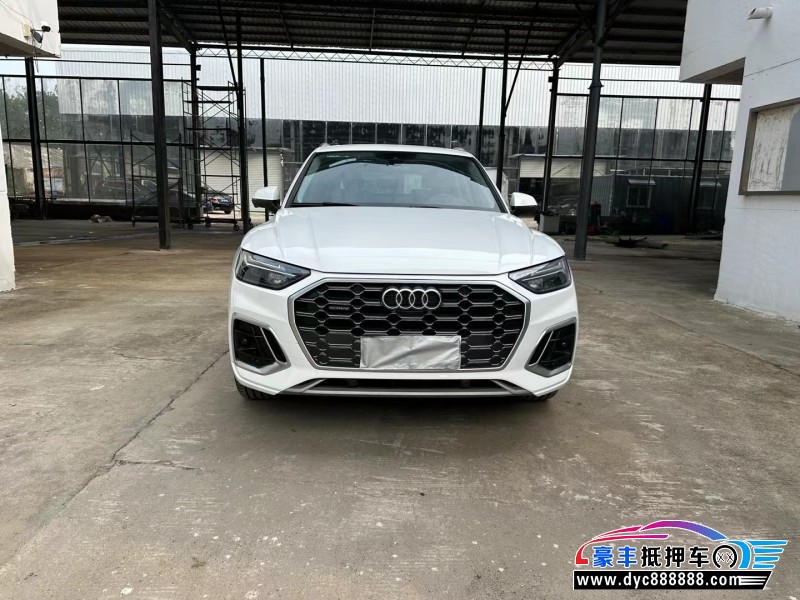 22年奥迪Q5SUV抵押车出售
