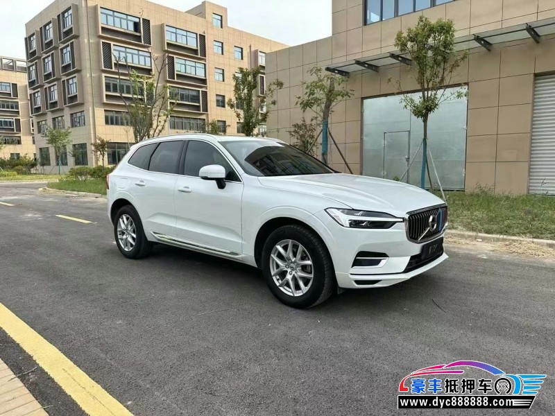 21年沃尔沃XC60轿车抵押车出售