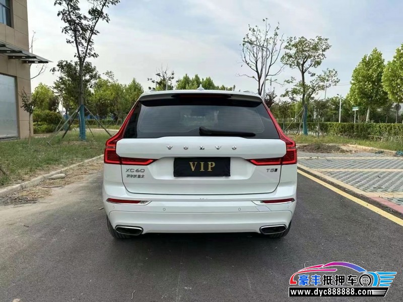 21年沃尔沃XC60轿车抵押车出售