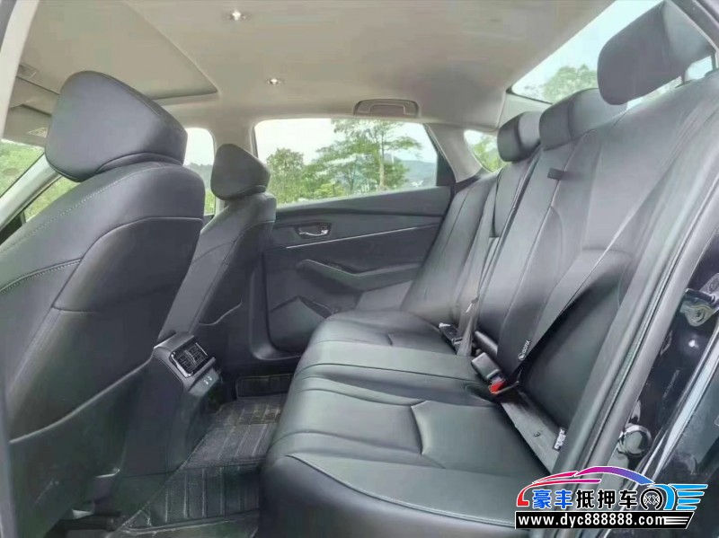 24年本田雅阁轿车抵押车出售