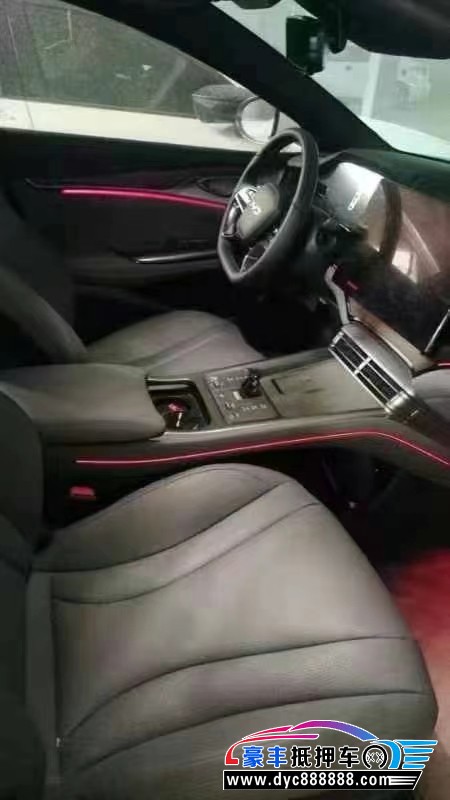 24年比亚迪海豹轿车抵押车出售