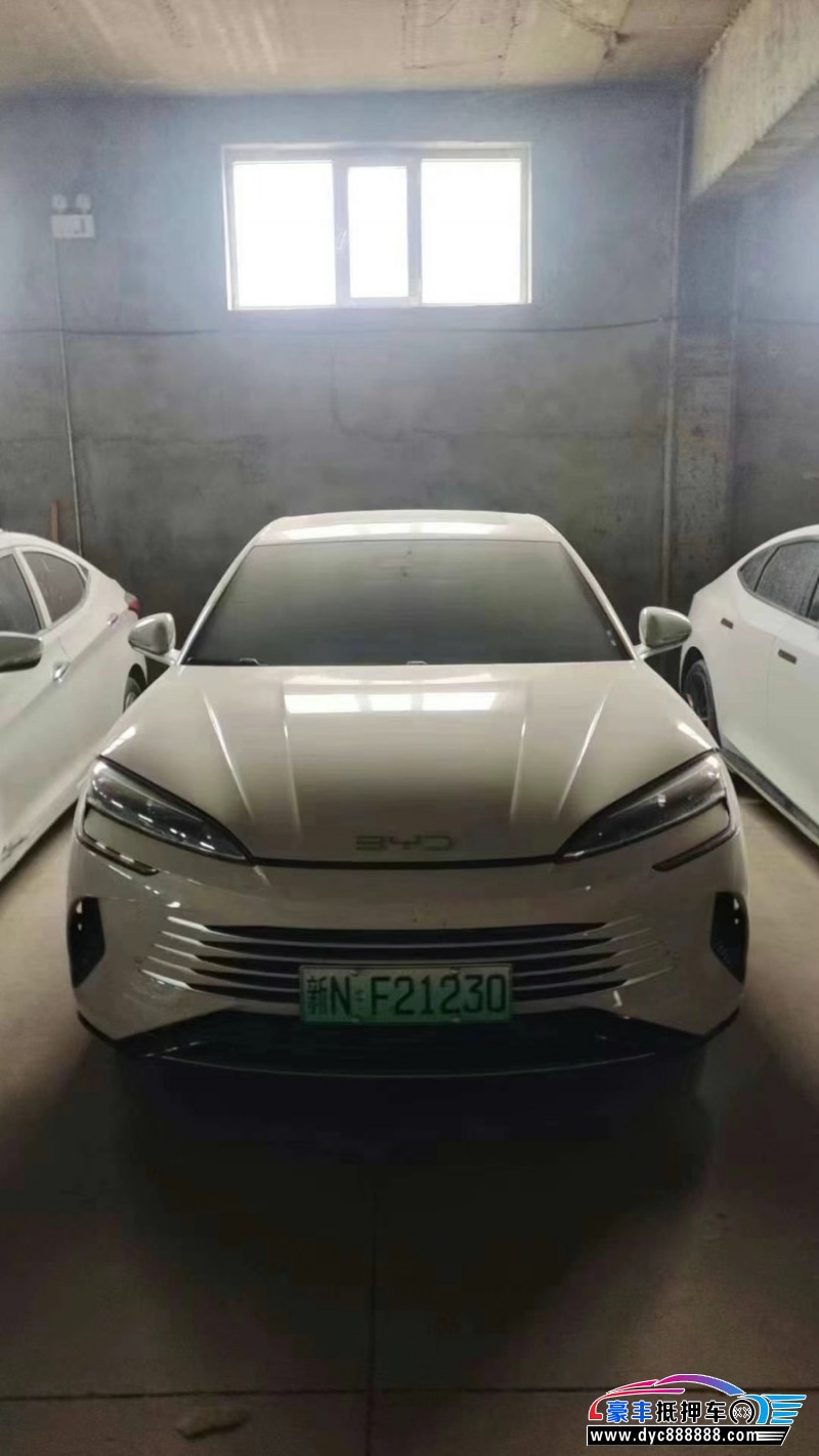 24年比亚迪海豹轿车抵押车出售