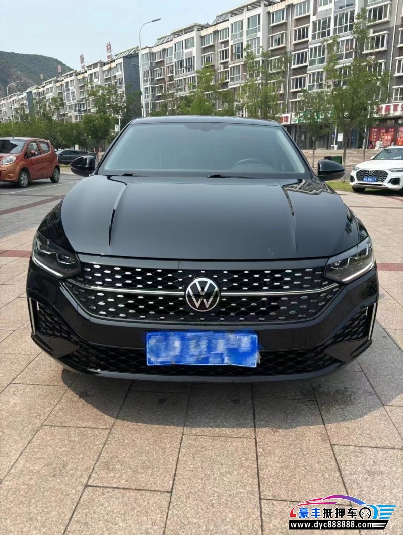 22年大众朗逸轿车抵押车出售