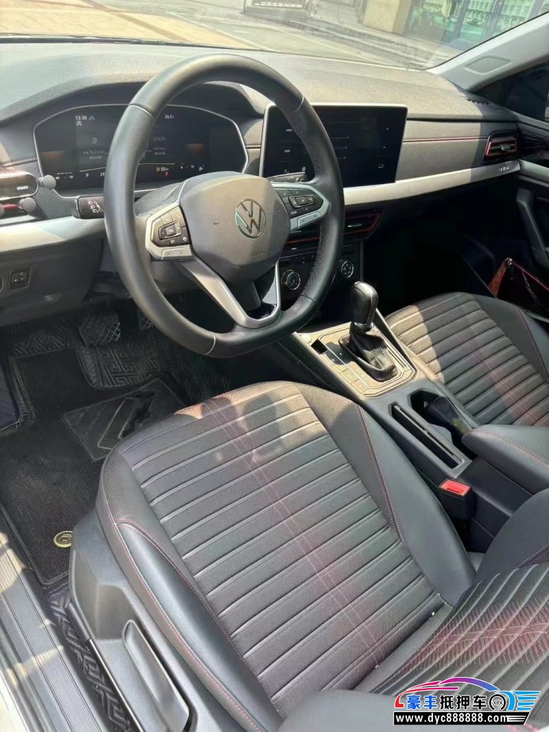 22年大众朗逸轿车抵押车出售