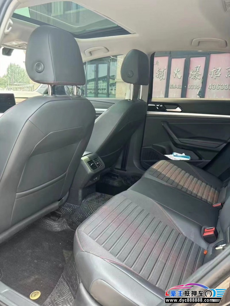 22年大众朗逸轿车抵押车出售