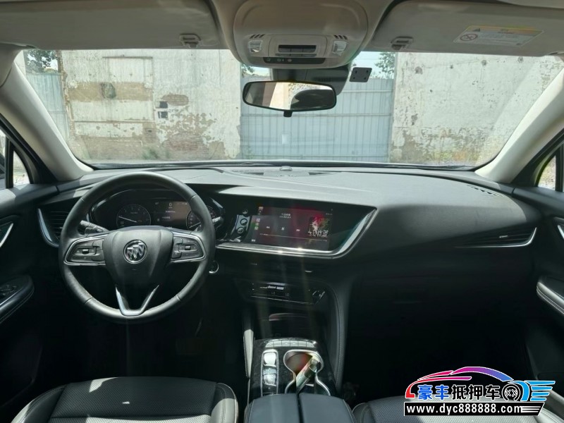 22年别克昂科威轿车抵押车出售