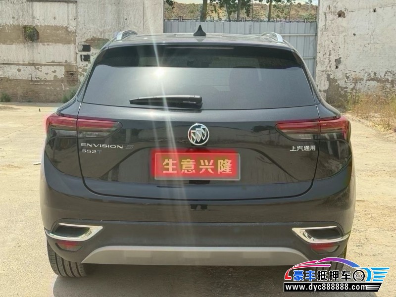 22年别克昂科威轿车抵押车出售