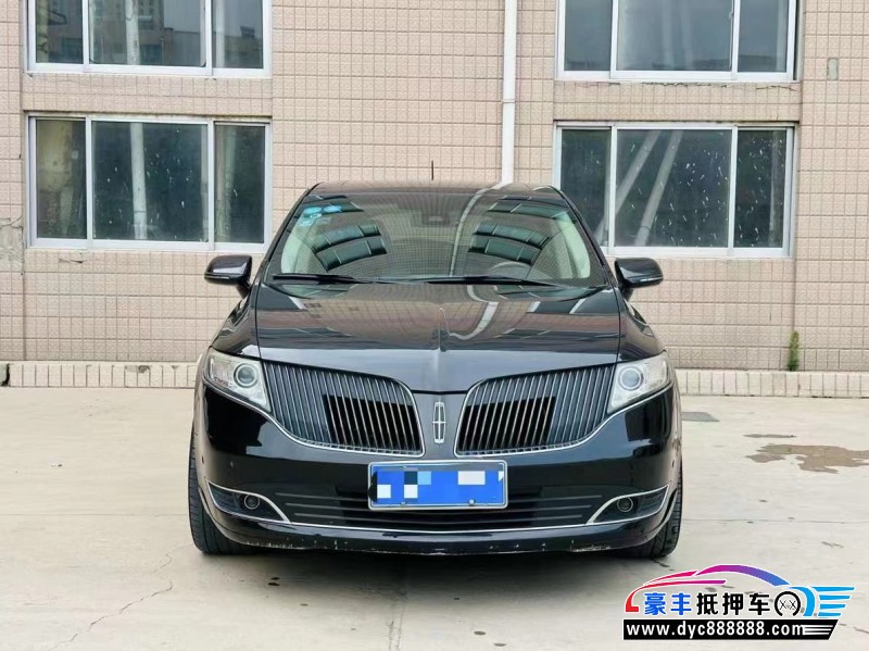 17年林肯MKT轿车抵押车出售