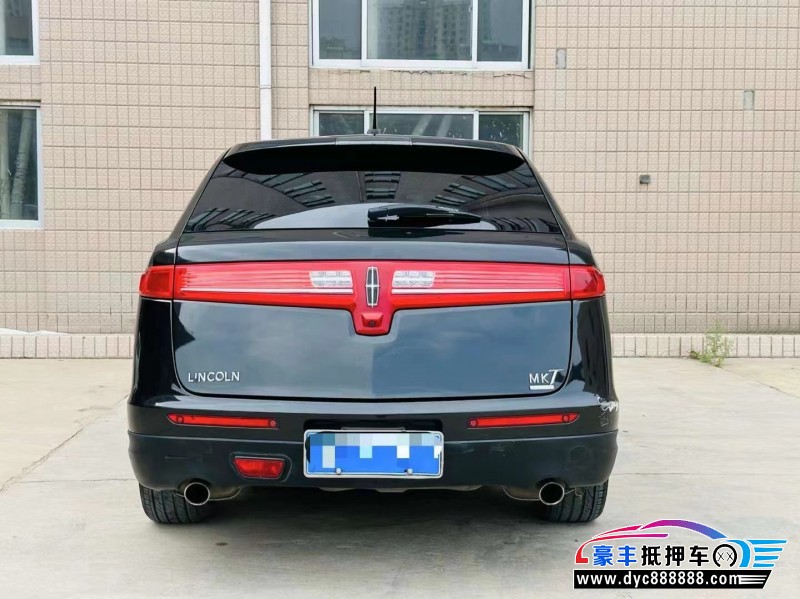 17年林肯MKT轿车抵押车出售