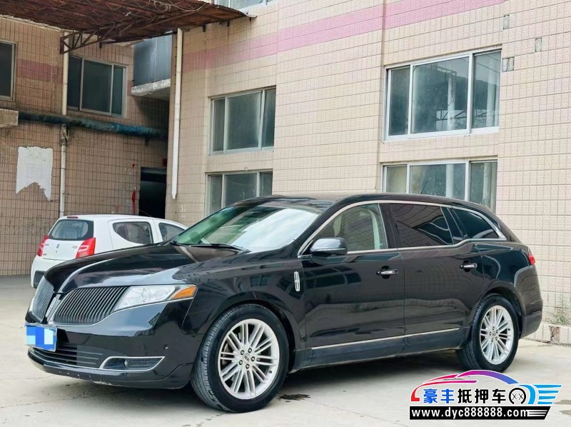 17年林肯MKT轿车抵押车出售