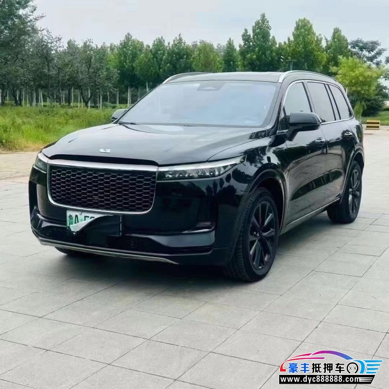 22年理想ONE轿车抵押车出售