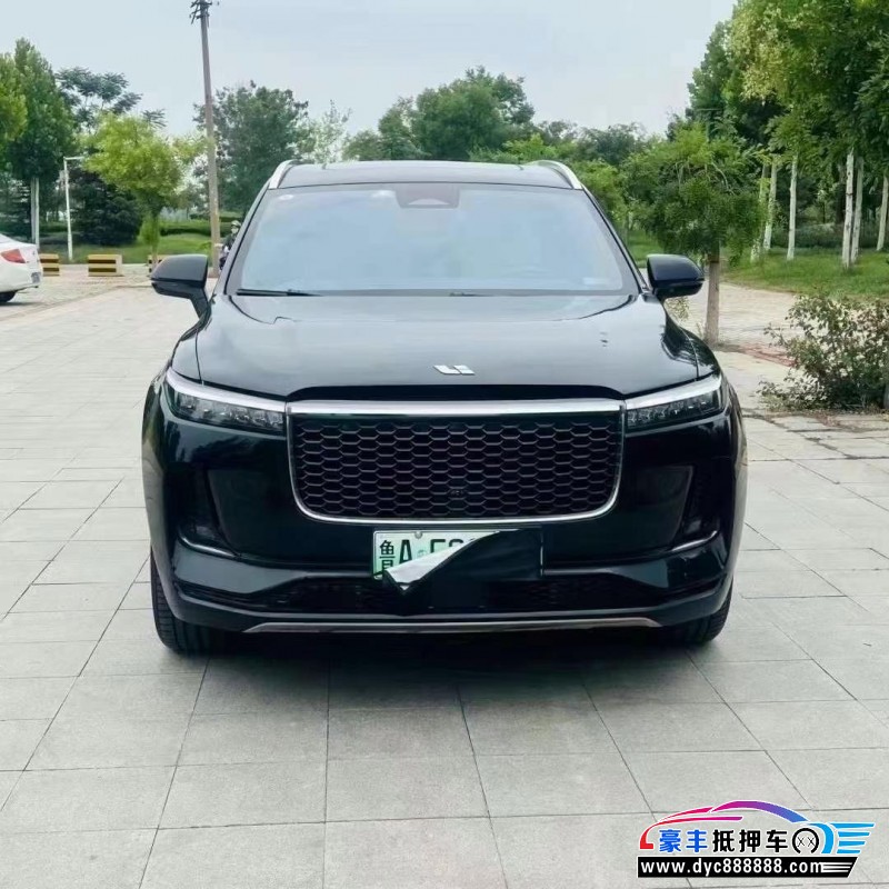 22年理想ONE轿车抵押车出售