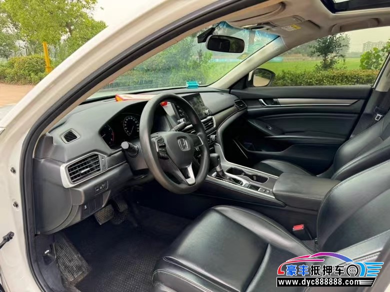 20年本田雅阁轿车抵押车出售