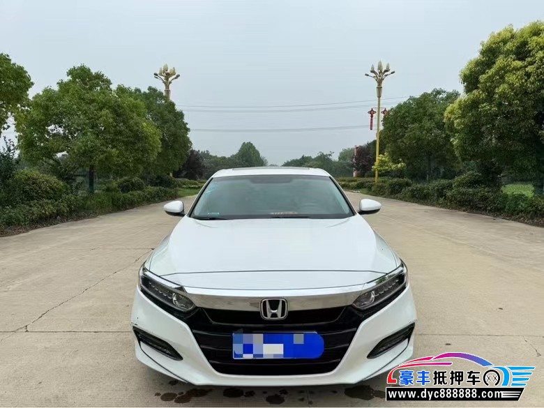 20年本田雅阁轿车抵押车出售