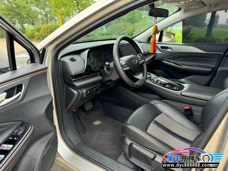 23年传祺埃安轿车抵押车出售