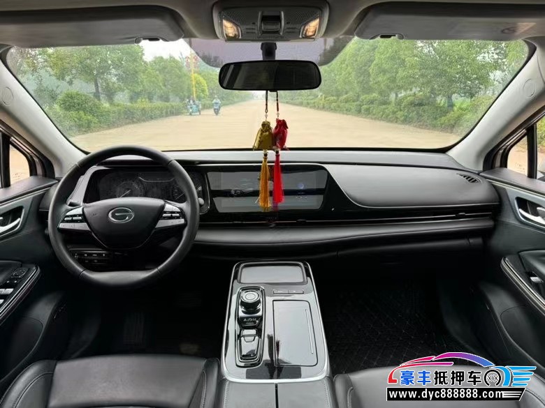 23年传祺埃安轿车抵押车出售