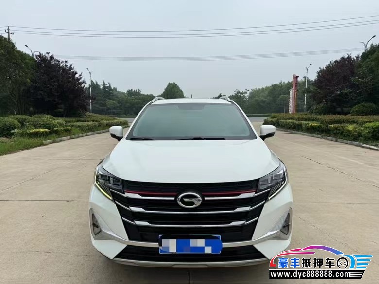 21年传祺gs3轿车抵押车出售