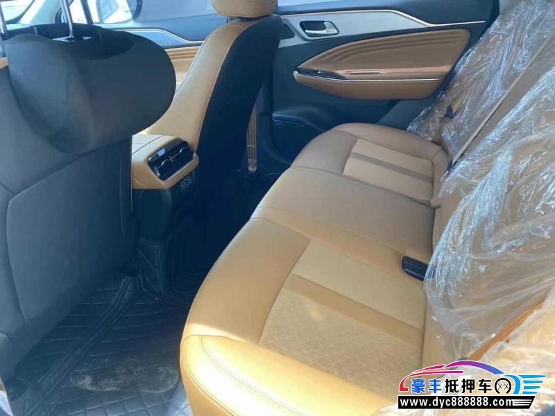 24年埃安魅S580轿车抵押车出售