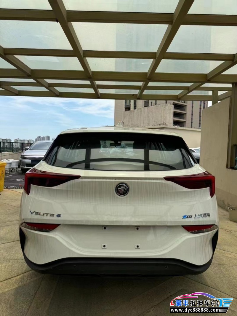 24年别克微蓝轿车抵押车出售