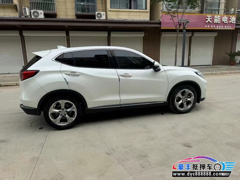 20年讴歌CDX轿车抵押车出售