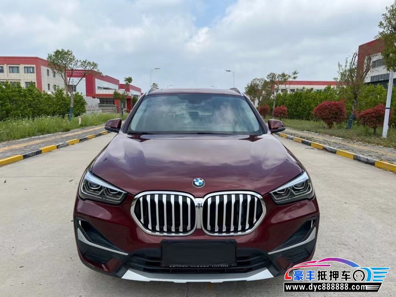 20年宝马X1轿车抵押车出售