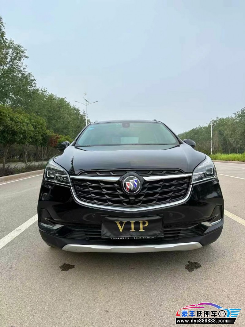 20年别克昂科威轿车抵押车出售