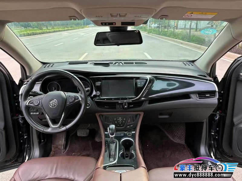 20年别克昂科威轿车抵押车出售