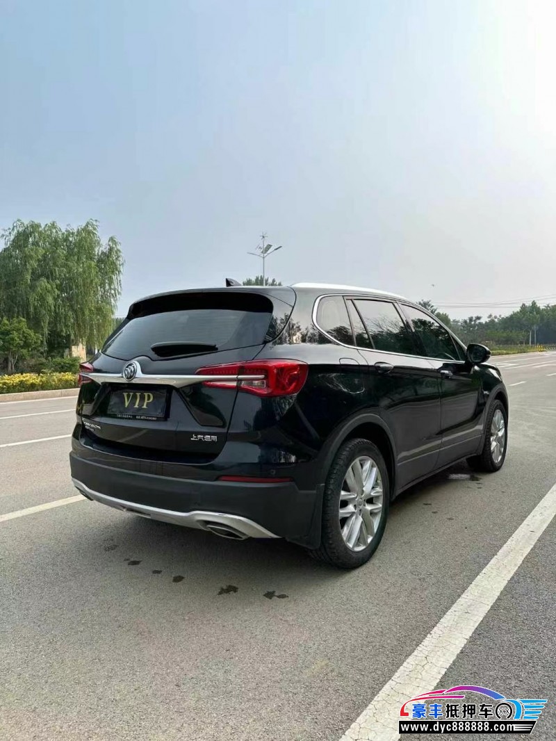 20年别克昂科威轿车抵押车出售