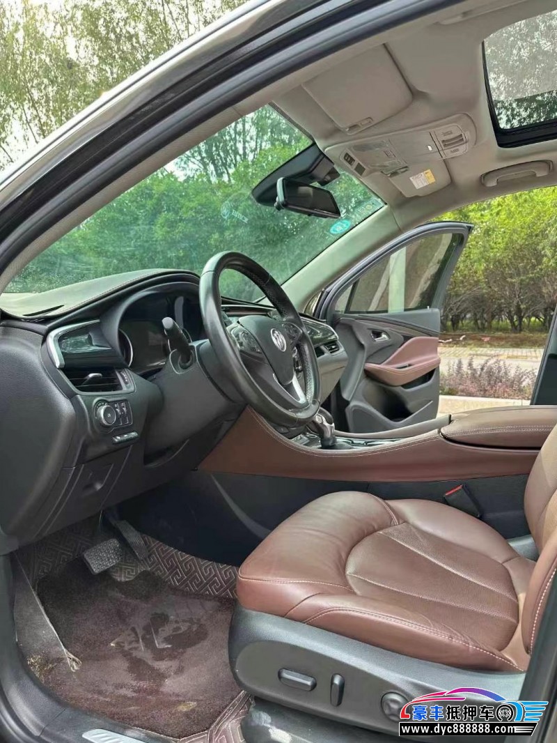 20年别克昂科威轿车抵押车出售