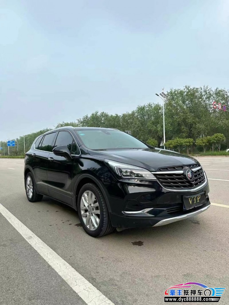 20年别克昂科威轿车抵押车出售