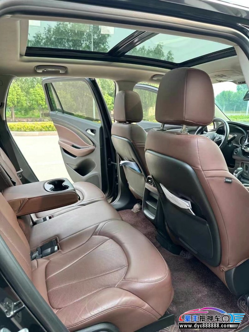 20年别克昂科威轿车抵押车出售