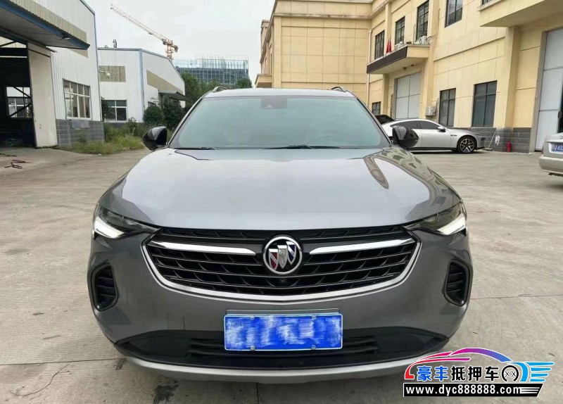 20年别克昂科威轿车抵押车出售