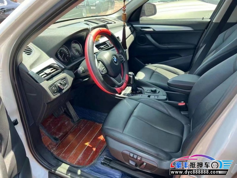 19年宝马X1轿车抵押车出售