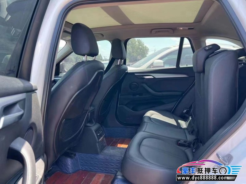 19年宝马X1轿车抵押车出售