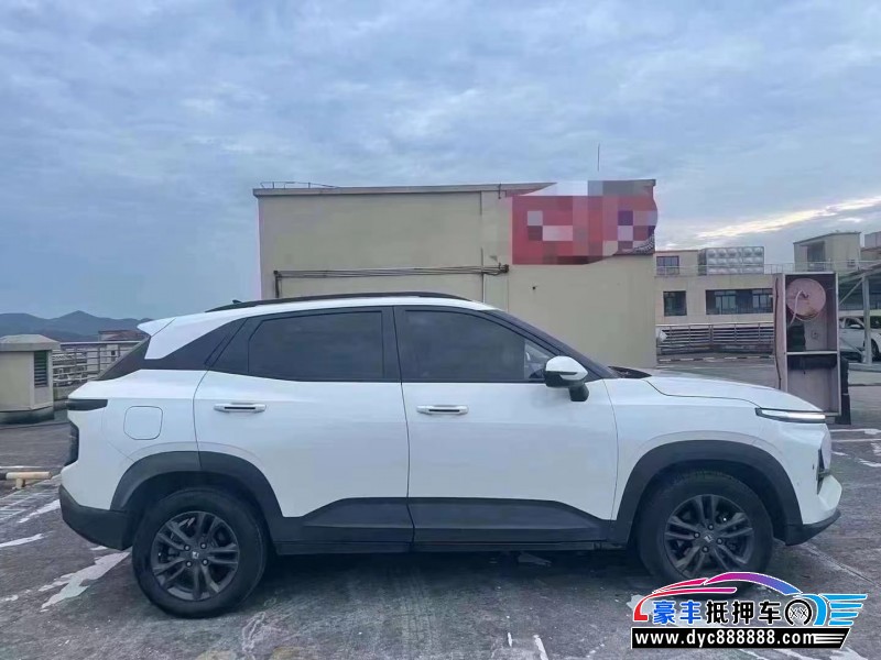 20年宝骏RS3轿车抵押车出售