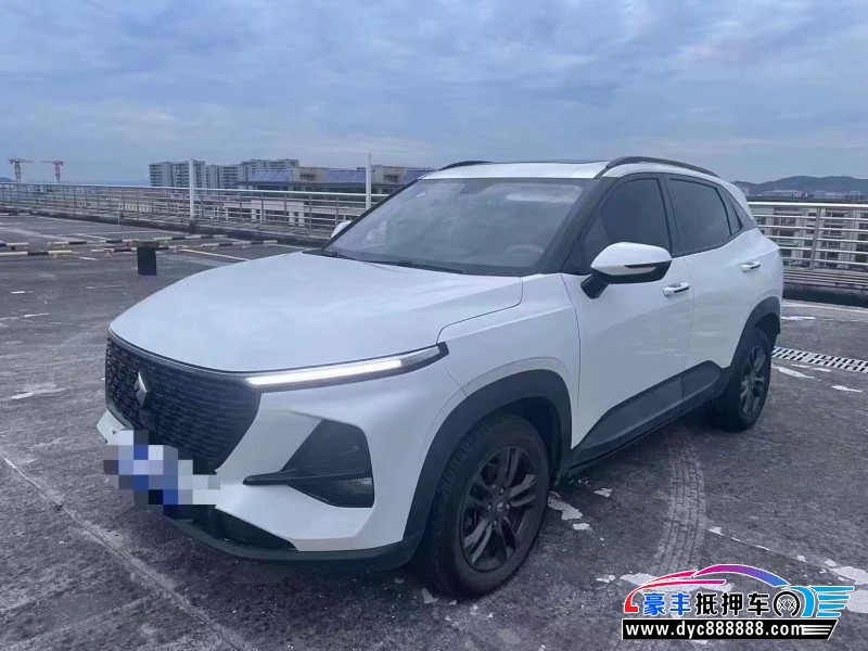 20年宝骏RS3轿车抵押车出售