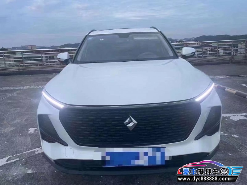 20年宝骏RS3轿车抵押车出售