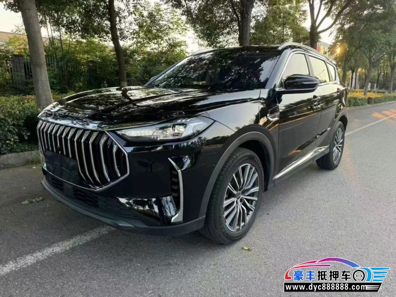 23年捷途X70轿车抵押车出售